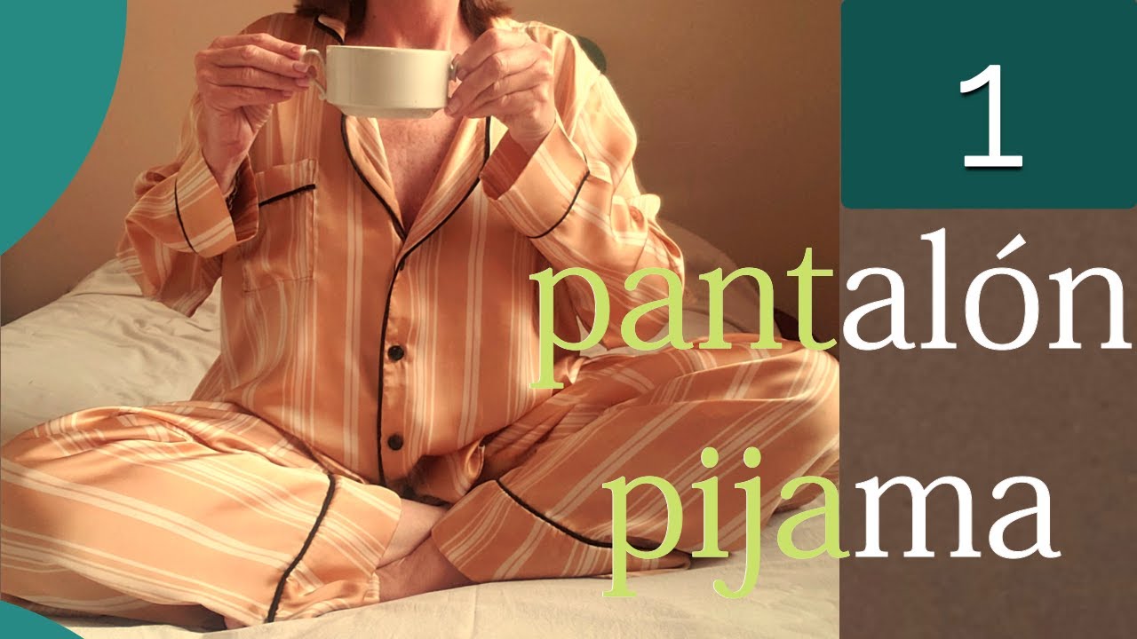 PIJAMA CAMISERO- PANTALÓN - Fabiana Marquesini - 388