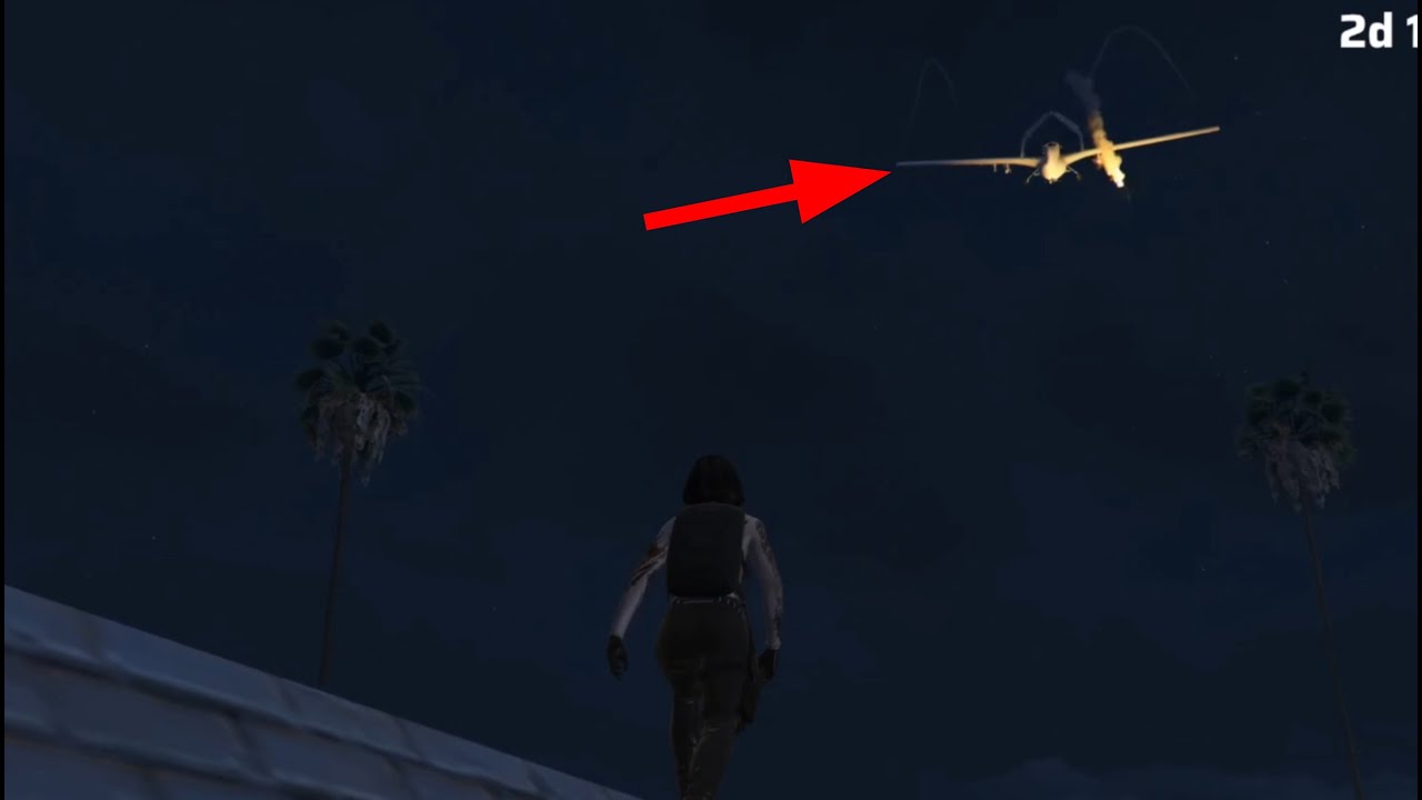 The Guild get attacked by airstrikes after Eve betrays Nick Simone