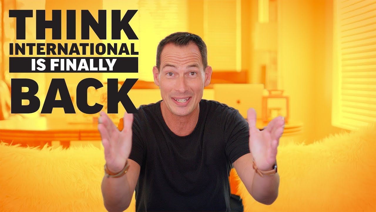 Think International is Back! || Weekly Leadership Training and Creative Content