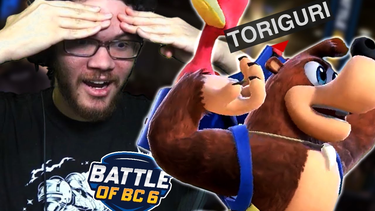 BANJO!?- NAIRO REACTS TO Battle of BC 6 Top 8!