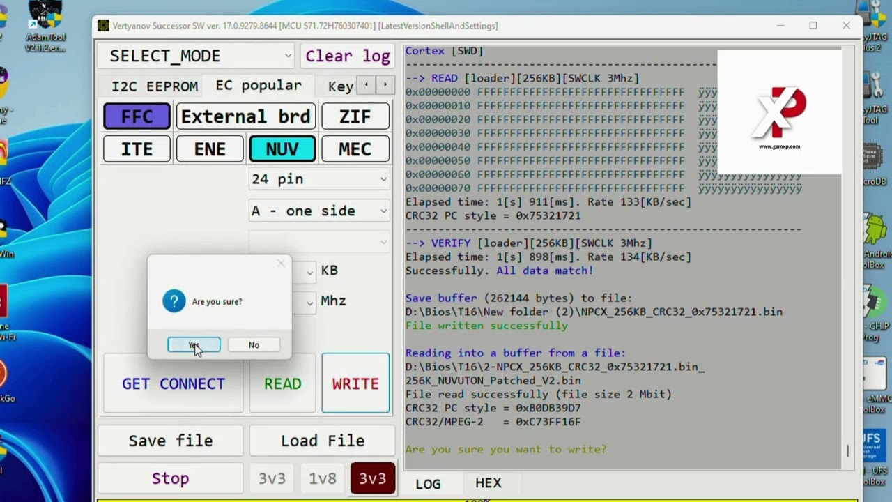 Lenovo  ThinkPad T16 Gen 1  bios unlock by Vertyanov ''Successor''