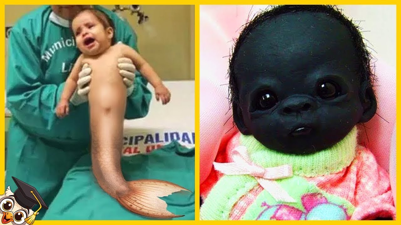 20 Barn Som Bara Föds En Gång På Tusen År