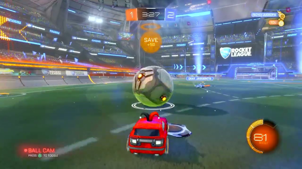 Duo tournament rocket league