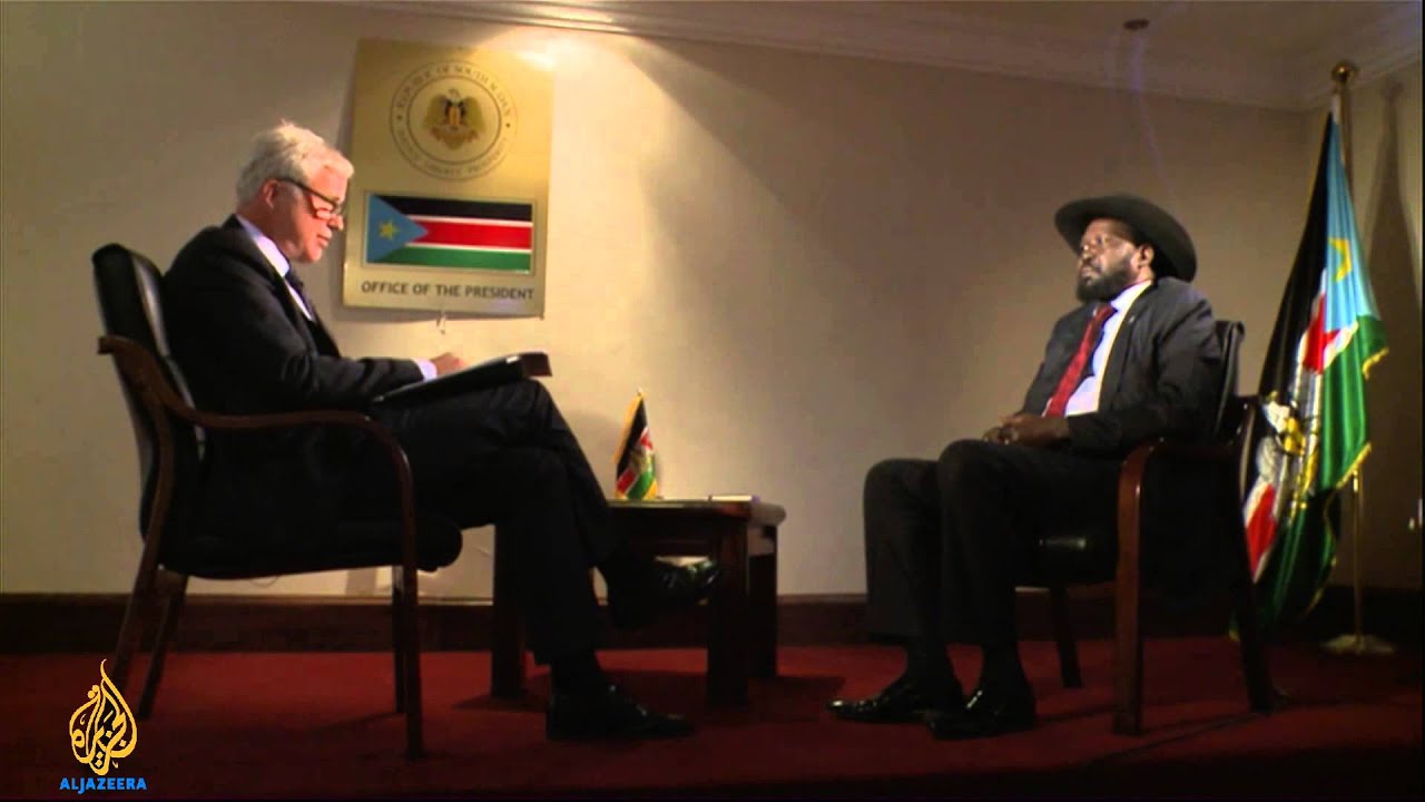Talk to Al Jazeera - Salva Kiir: 'I cannot bring peace alone'