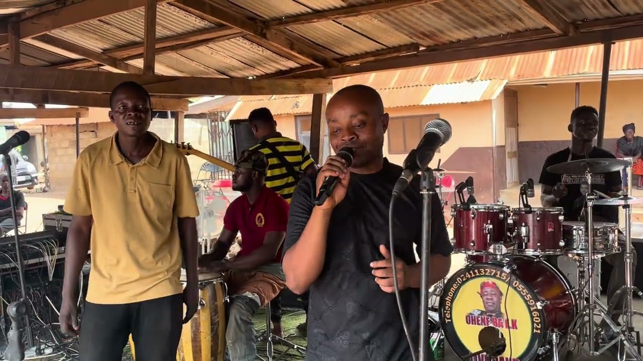 Live band Sessions