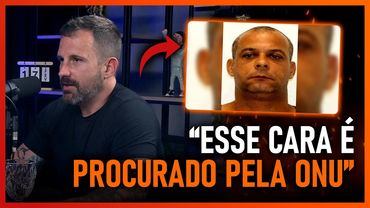 MANINHO DO POSTO E SUA PRISÃO ABSURDA!
