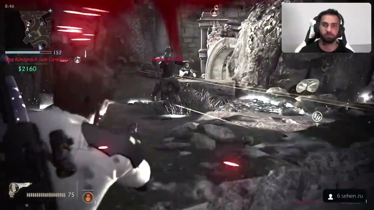 Uncharted 4 Multiplayer LIVE: Ice-Cold Focus! - Let the Aim Speak Tonight in KOTH | Face-Cam PS5