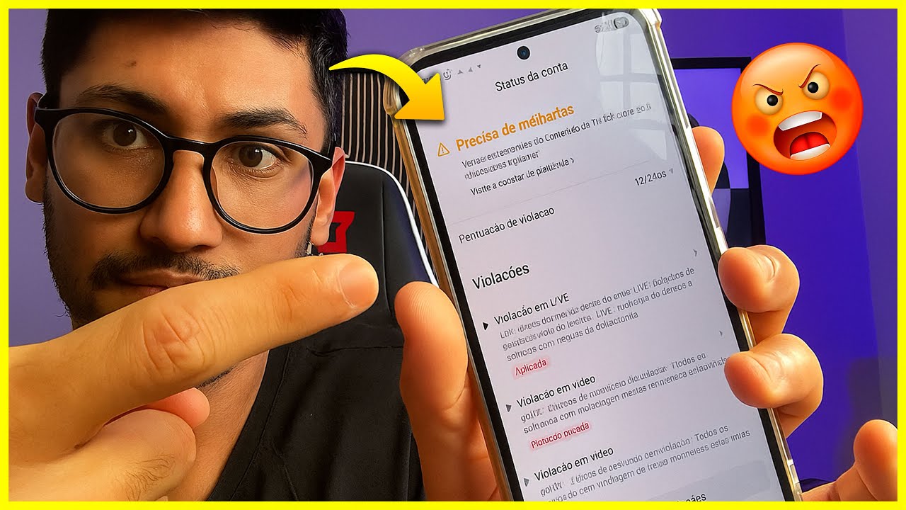 Como Resolver Violação dos Vídeos do TikTok Shop! Aprenda a Evitar Novas Violações