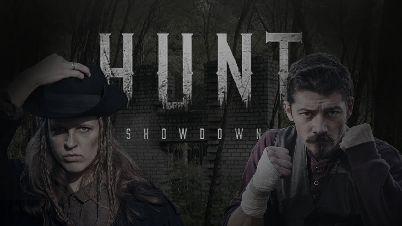 Hunt: Showdown 'DIRT' action short film #huntshowdownvideoawards  #huntaction