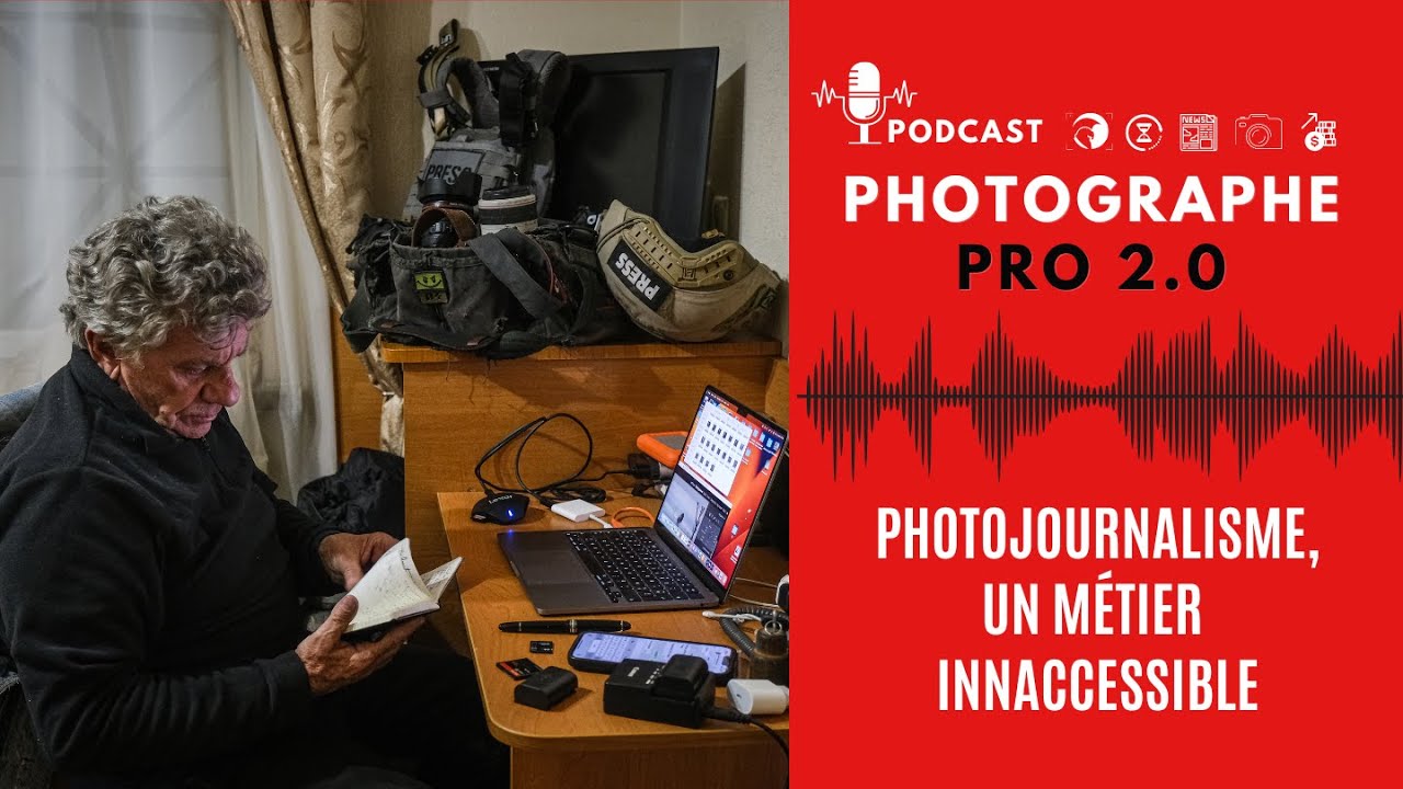 Photojournalisme, un m&eacute;tier innaccessible ?