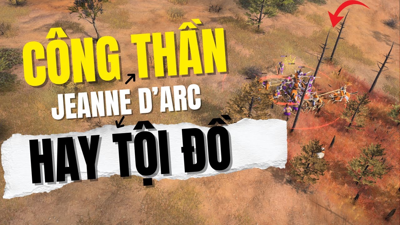 Chiến Thuật Điên Rồ:  Buft Jeanne D’Arc Up Level Sớm Đúng Hay Sai?