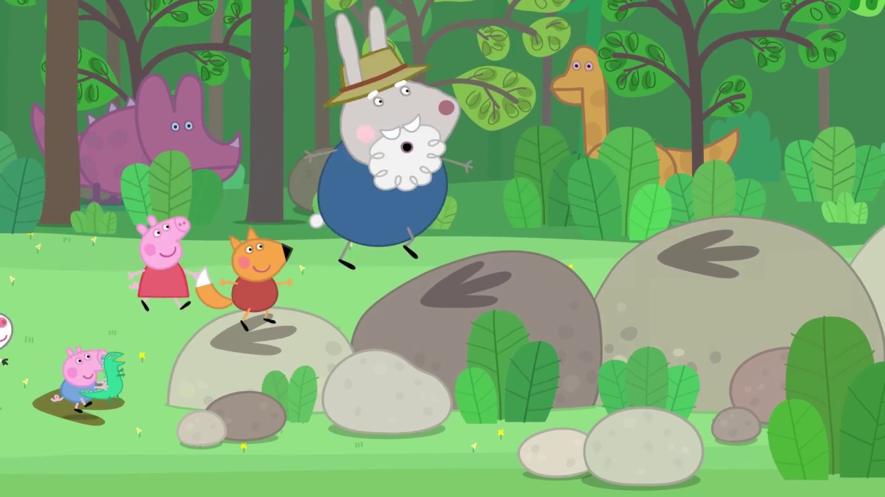 ✪ Peppa English Episodes and Activities #5 Full 2017 ✪