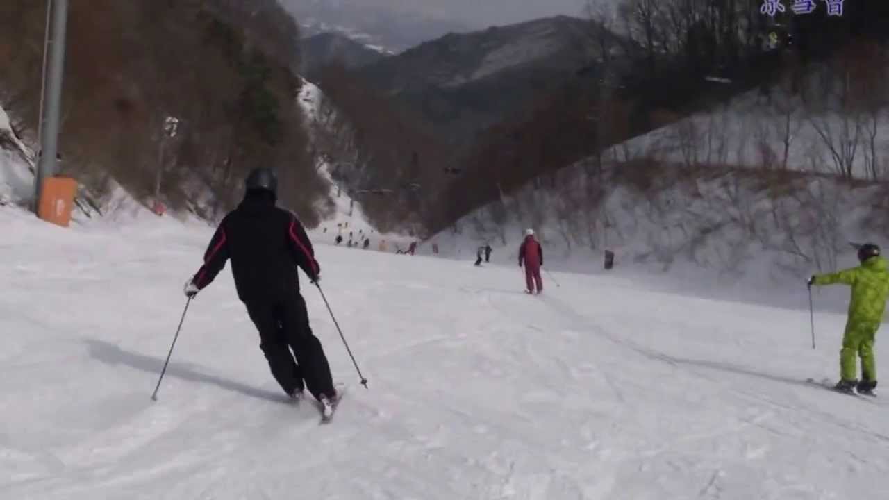 2013년 경설회(용평) 정모