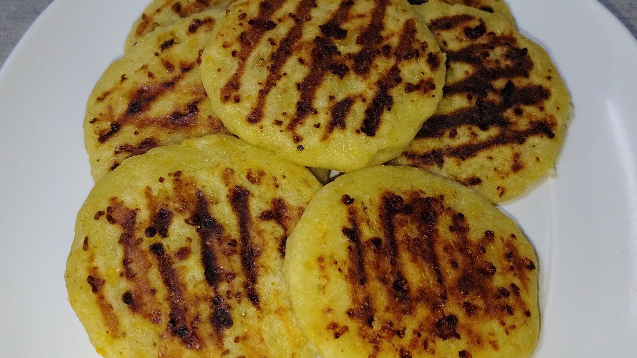 Cuando veas está receta de arepa te encantará 