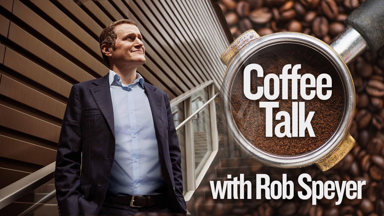 New York's renaissance & the long arc of megadevelopment | Coffee Talk with Rob Speyer