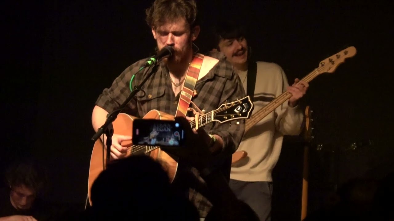 Ethan Regan - durham b/w like i do - live @ Terminal West Atlanta GA 2025-11-20