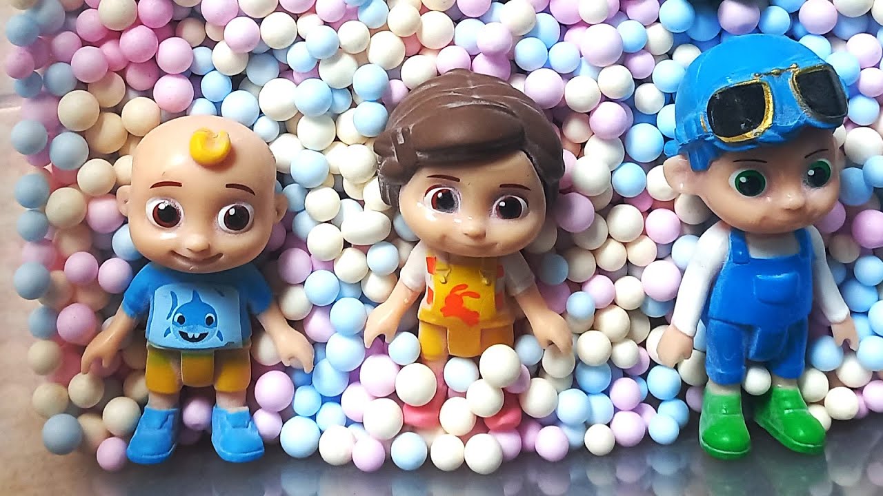 I Tried 10 ASMR Cocomelon Techniques and Here's What Happened