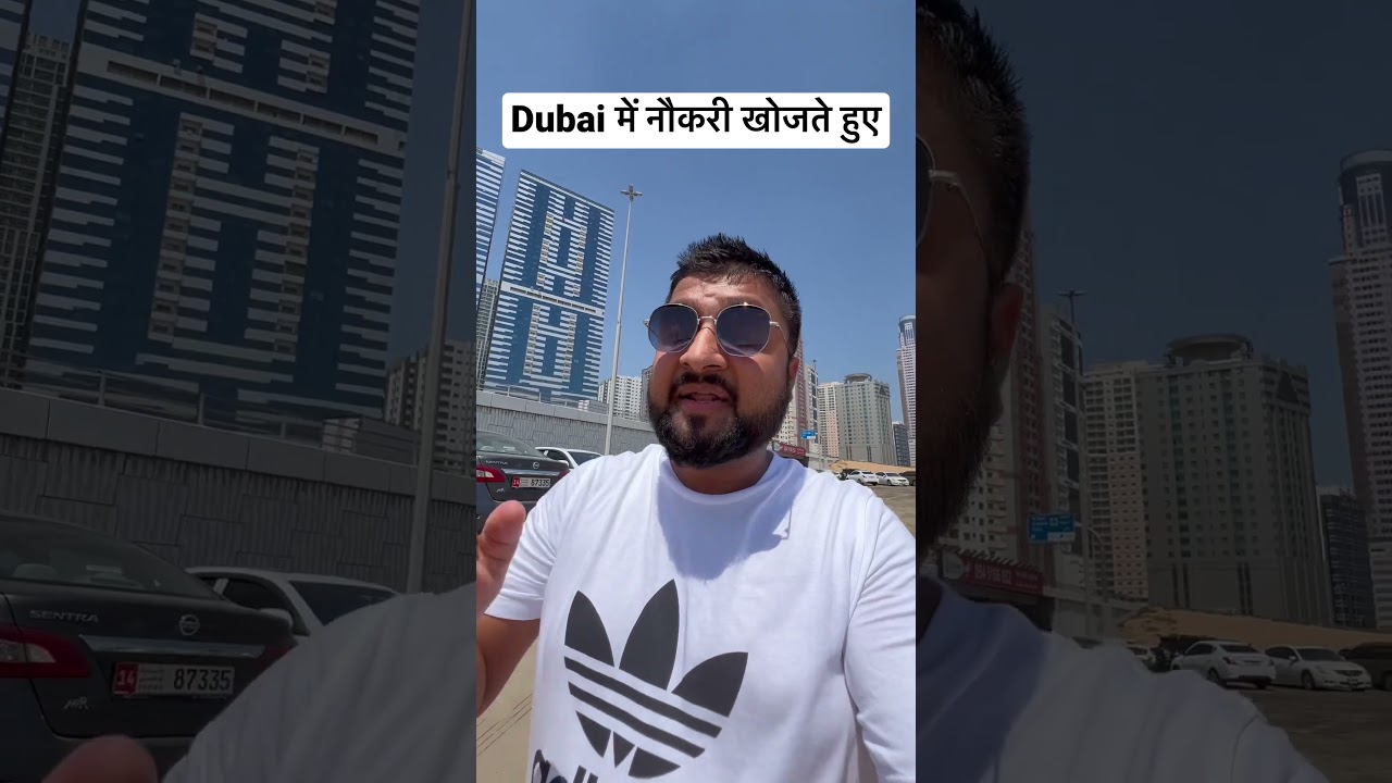 Big Problem in Dubai Tourist Visa #provikrant #dubai #shorts