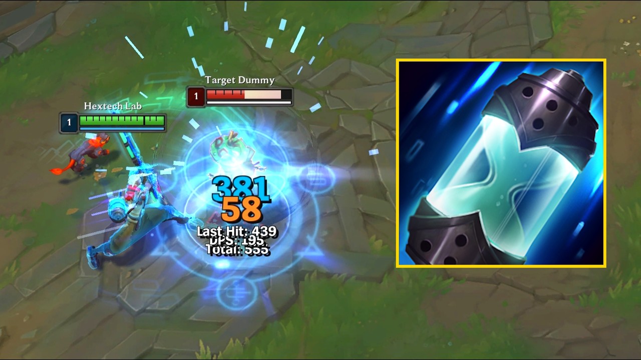 How Ekko gained 2% Win Rate without any Buffs...