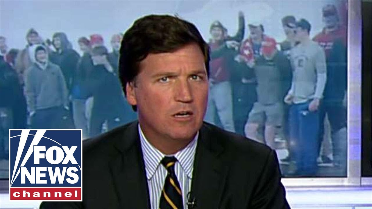 Tucker: Ruling class was wrong about Covington students