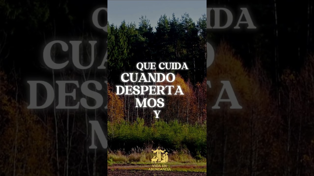 Escucha Su voz gentil #VozDeDios #Meditacion #Paz #GuiaEspiritual