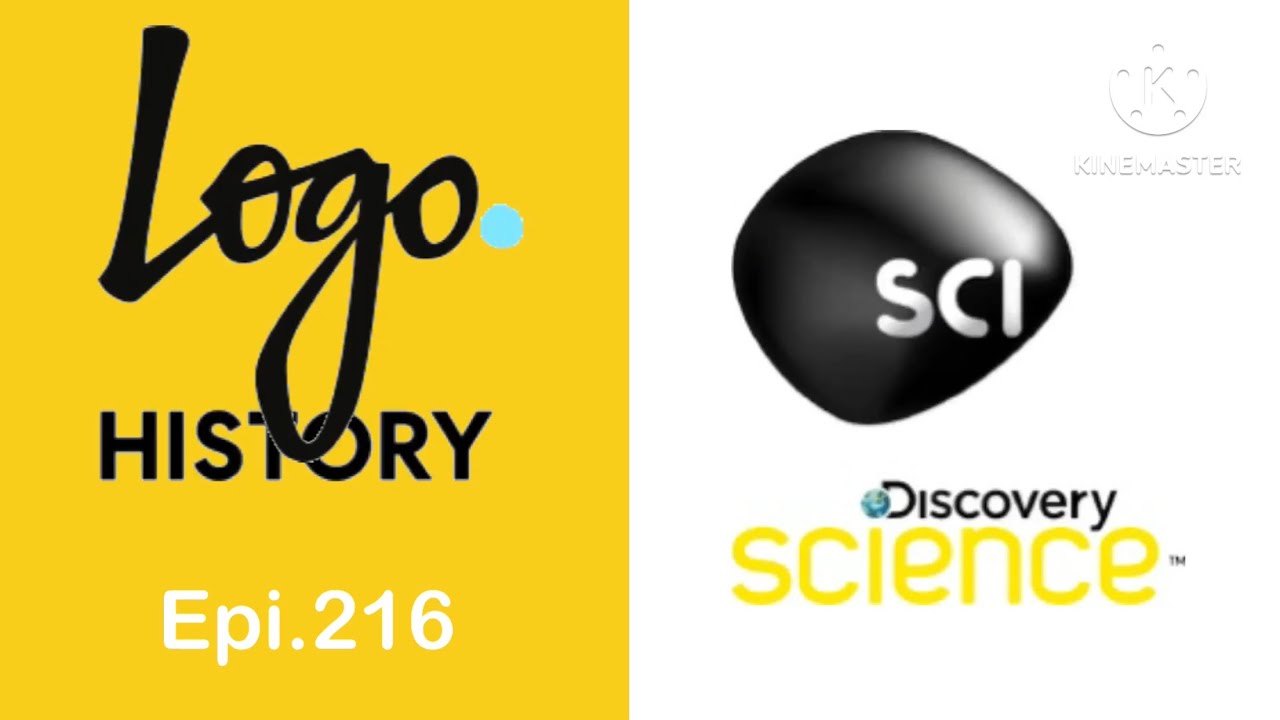Logo History Epi.216: Canal Discovery Science Latinoamerica