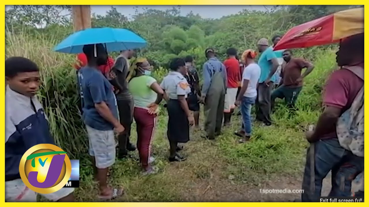 Jungle Justice St. Mary Residents Corner Robbers | TVJ News