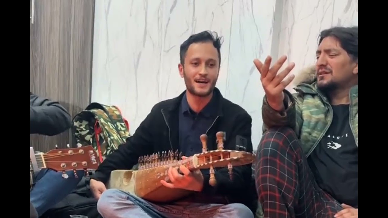 Basit Ali Latest|Nan wa taten kia gherum nano xan Nan gherum|old Khowar Song|
