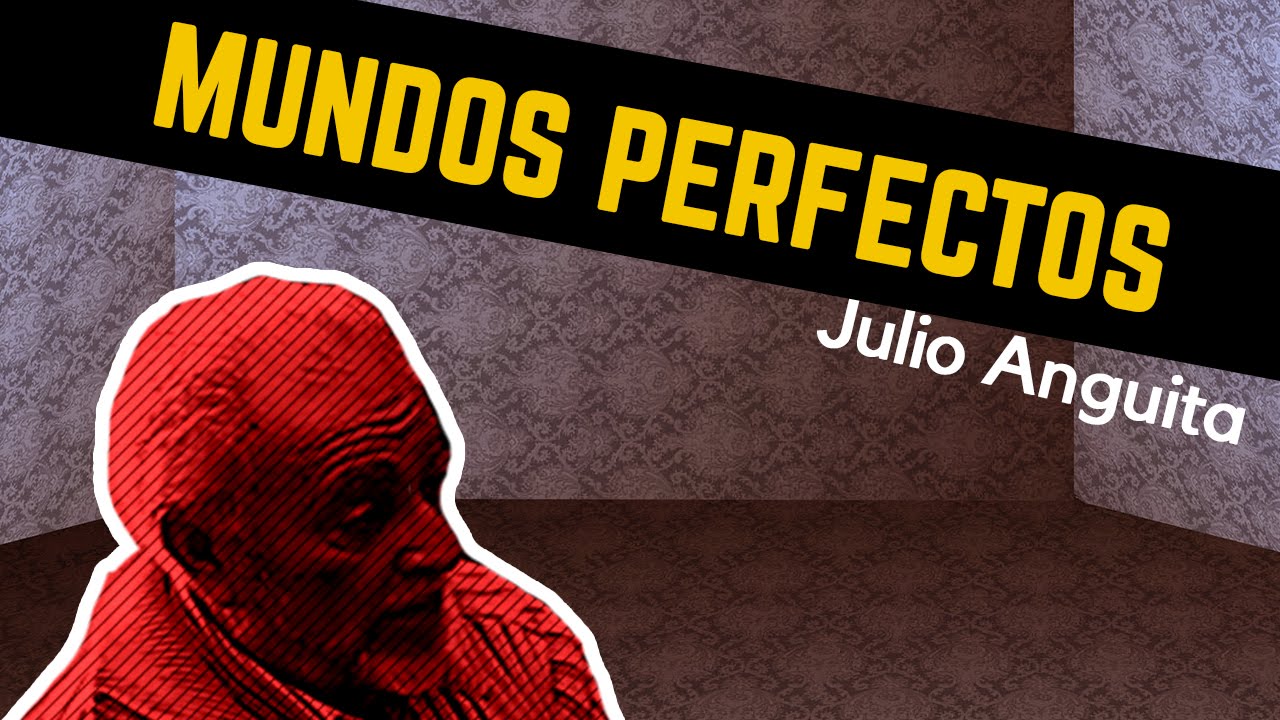 El mundo perfecto de Julio Anguita