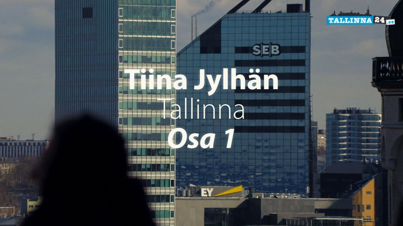 Tiina Jylhän Tallinna, osa 1 - Kaviaaria ja shampanjaa