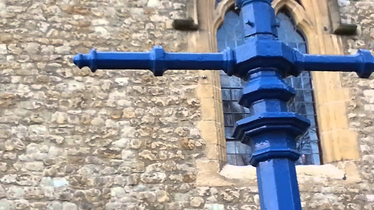 Changing of Guard Beauchamp Tower London