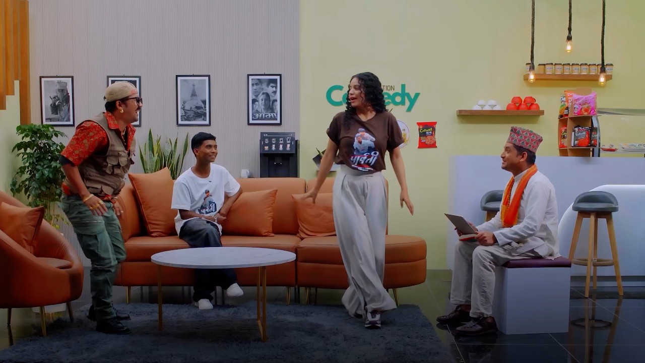 Neeta Dhungana र Ashok Darji को ज्योतिषले गरे यस्तो भविष्यवाणी ! Parvati बन्छ BlockBuster Film ?