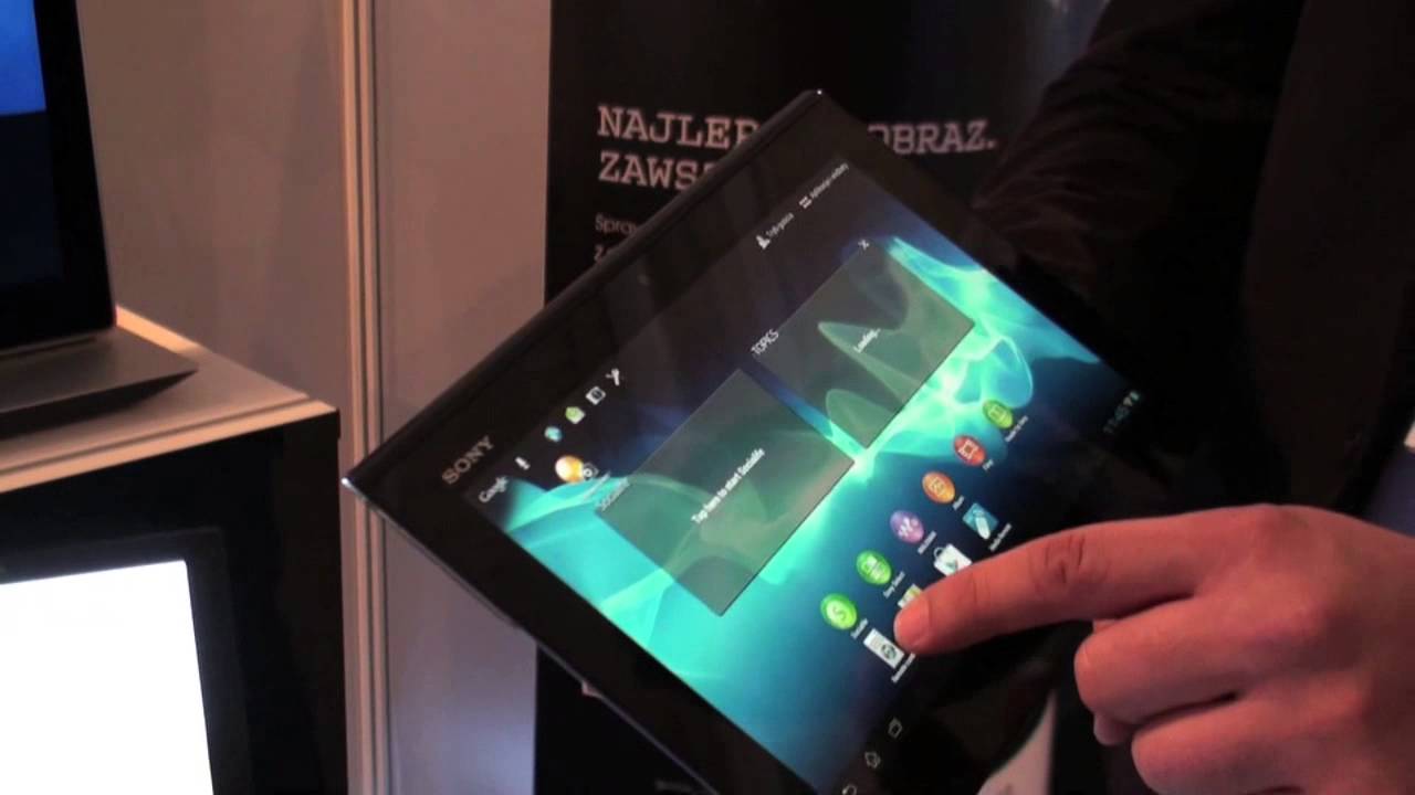 Gadżety Bonda: Sony Xperia T i tablet Xperia - jak ich używać do sterowania kinem domowym