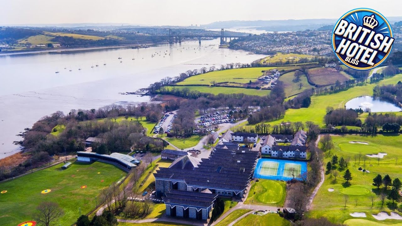 China Fleet Country Club | Plymouth, United Kingdom | Hotel Review 🛏️
