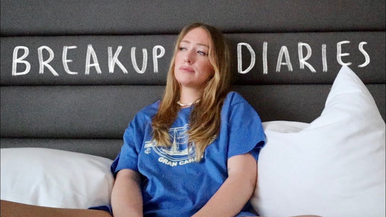 Il mio viaggio DA SOLA post-rottura | BREAK UP DIARIES parte 1