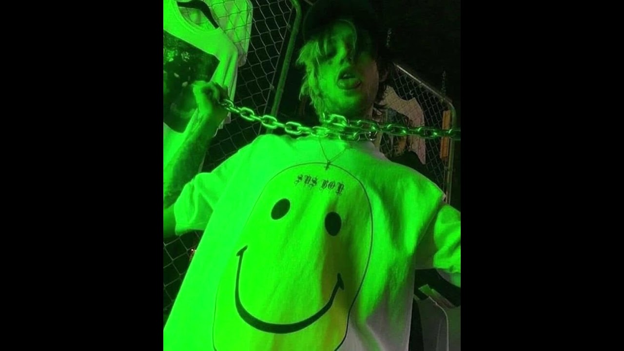lil peep - nuts (slowed + reverb)