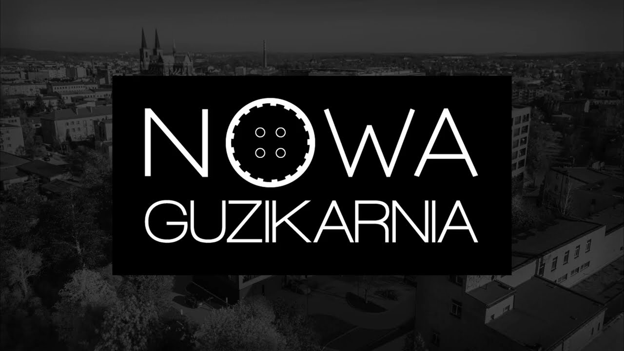 Animacja przejazd z Alei Najświętszej Maryi Panny do Nowa Guzikarnia Częstochowa - nowe mieszkania