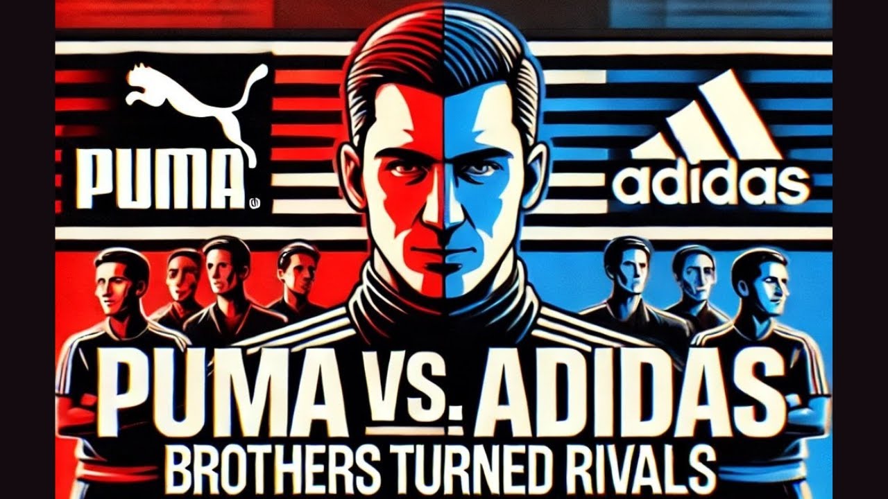 Adidas or Puma: Which Side Are You On in the Dassler Brothers&rsquo; Feud
