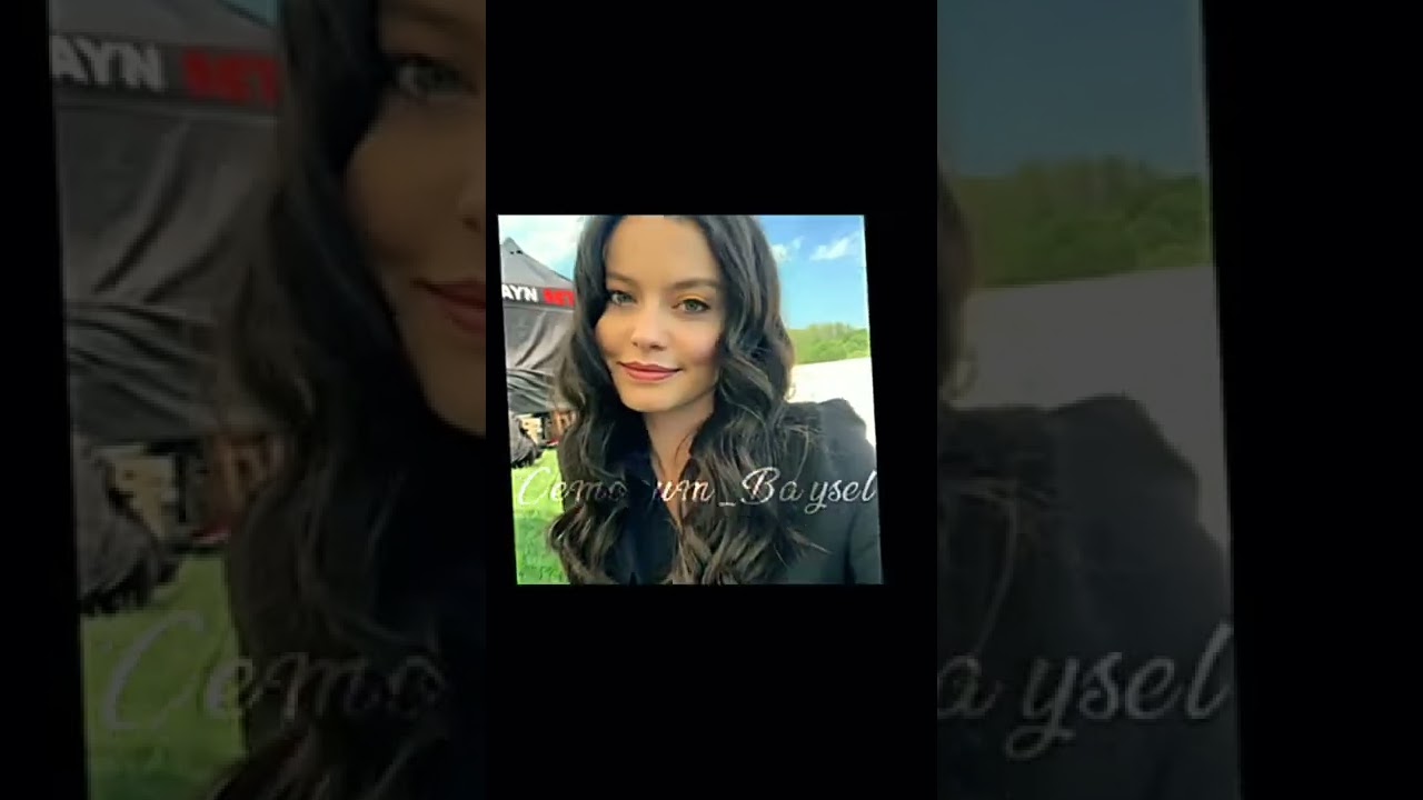 Gizem Arıkan #likeblock tiktok akımı #shorts 🎀