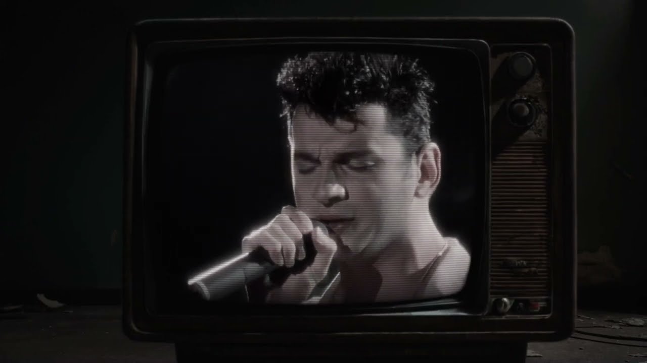 Depeche Mode - Stripped (MusicMode Mix)