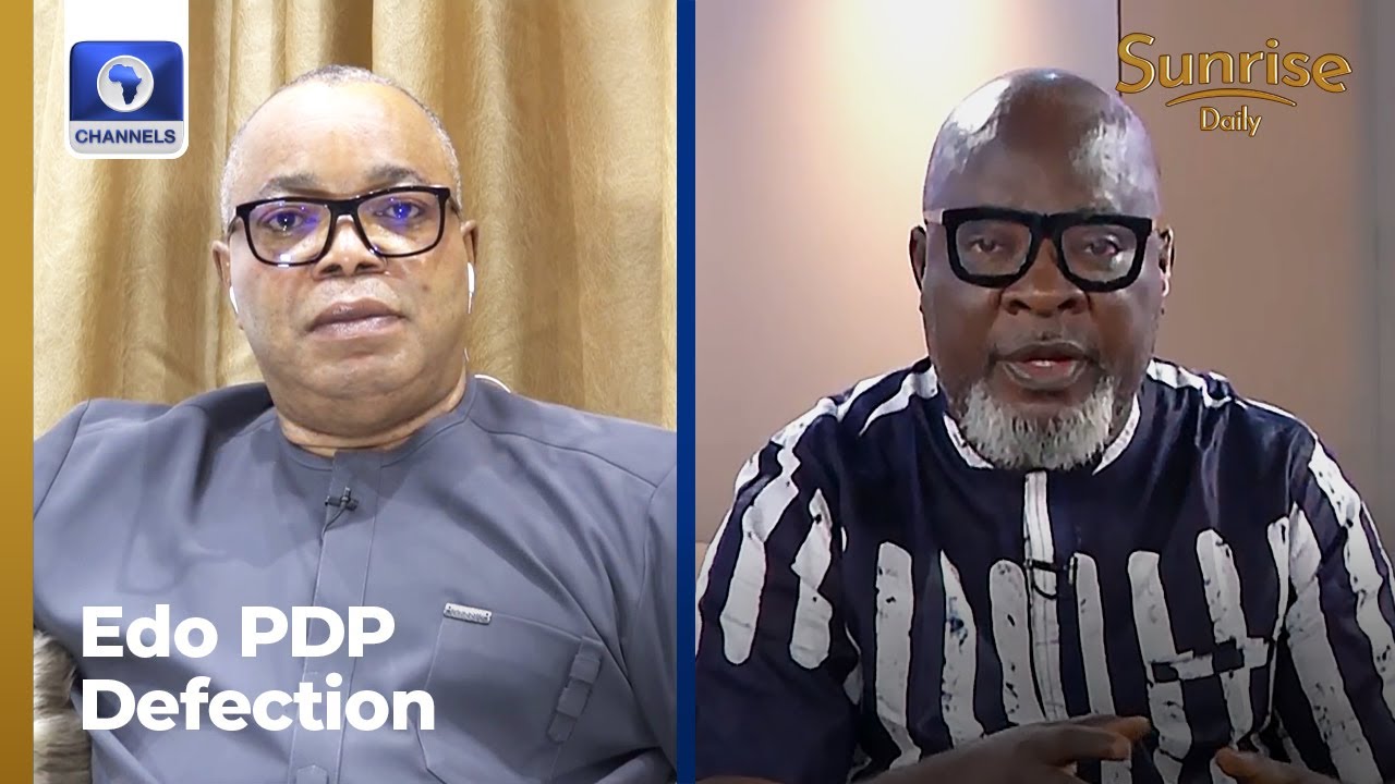 Ex-PDP Spokesperson, Edo APC Chair Trade Words Over Political Defections
