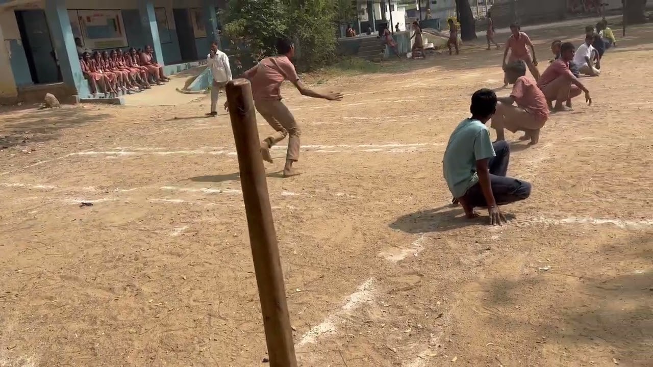 Republic Day 2026 Kho-Kho game