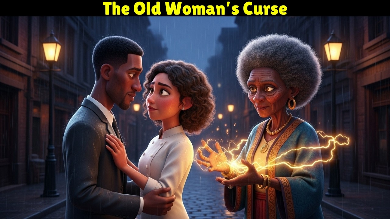 The Cursed Billionaire and the Old Woman | A love story
