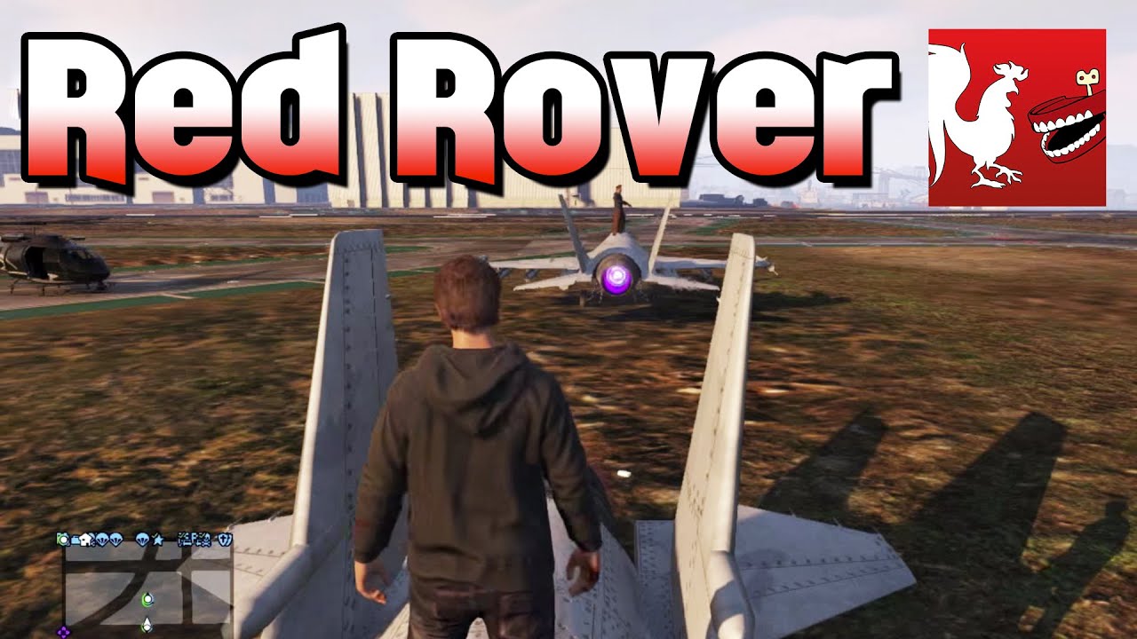 Things to Do In GTA V - Red Rover | Rooster Teeth