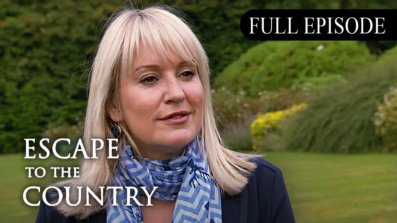 Escape to the Country Season 15 Episode 61: East Midlands (2014) | FULL EPISODE