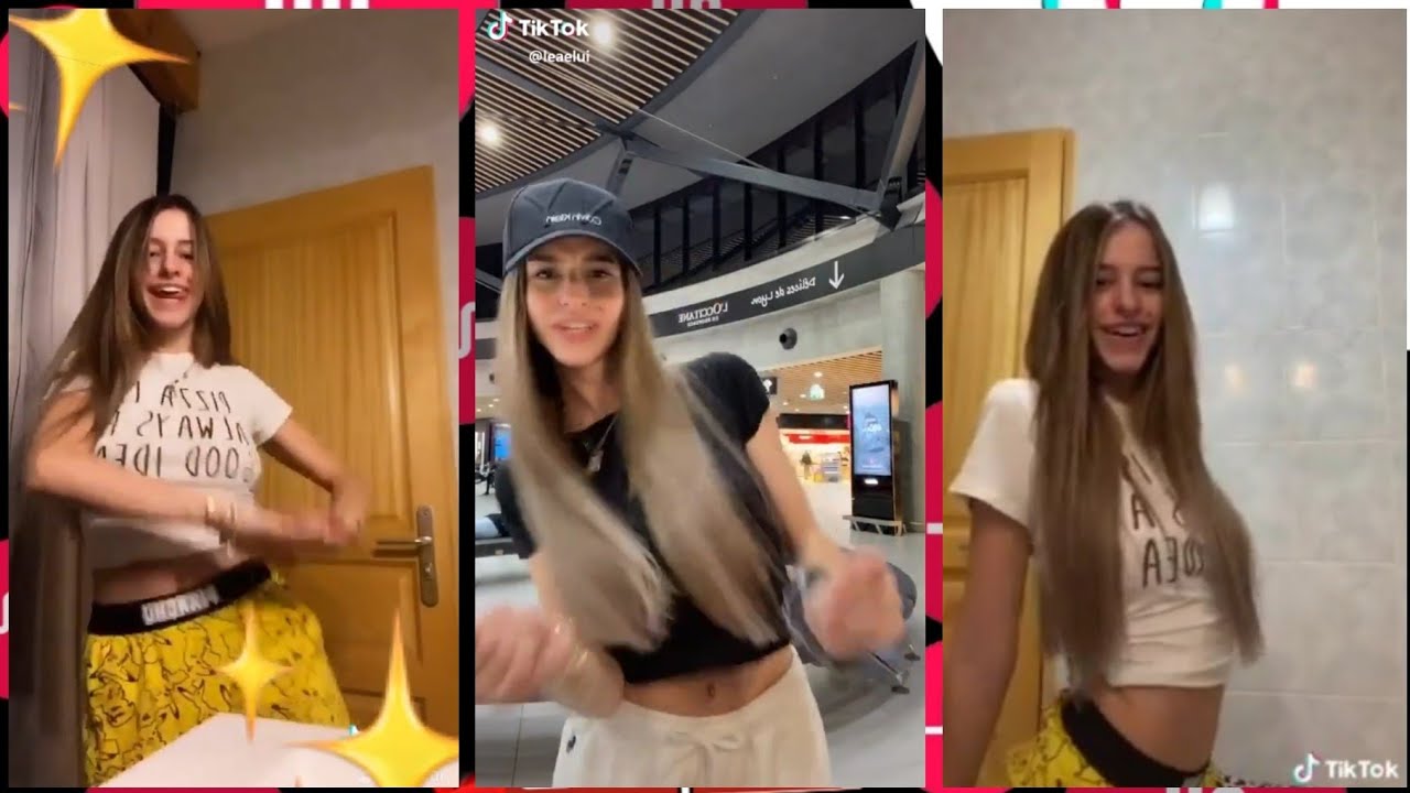 New  vídeo da Lea elui  tik tok musical.ly| instragam completo  assista & etambém do Snapchat