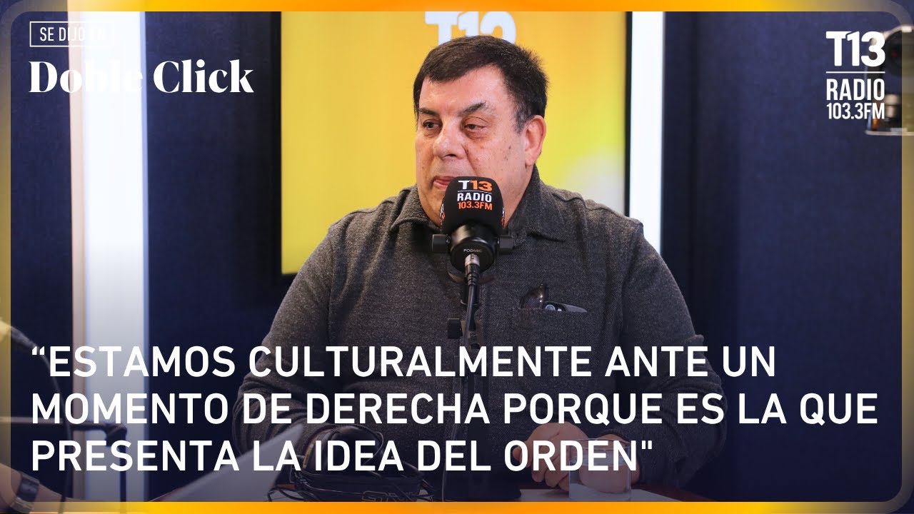 Director de Feedback Research por Encuesta Democracia UDP | Doble Click