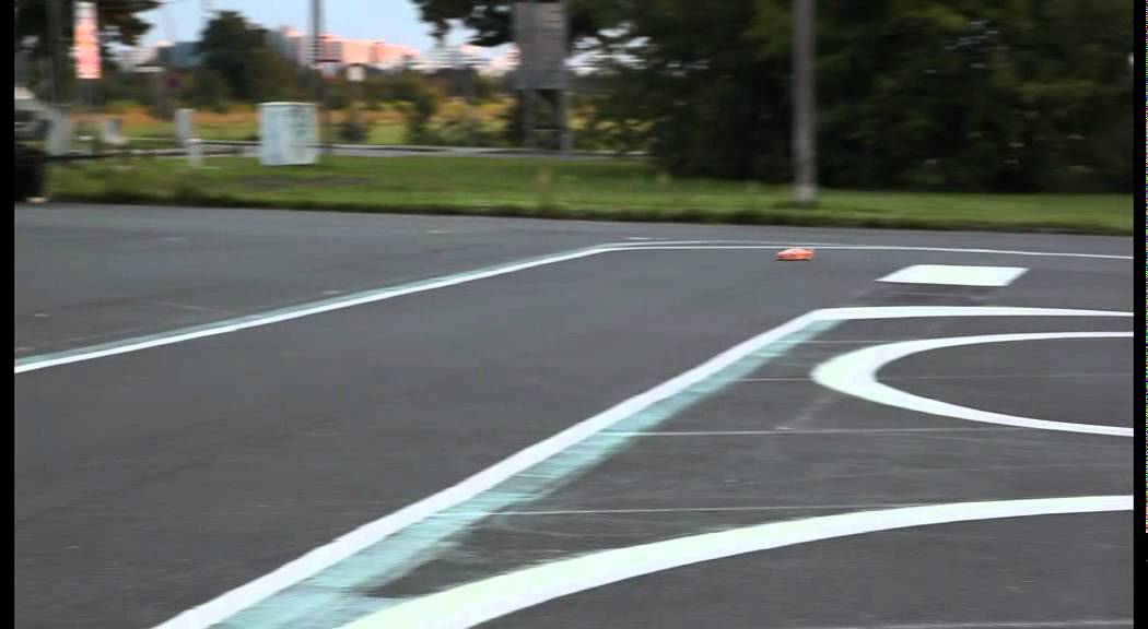 Serpent S411-Fahrt in Großziethen