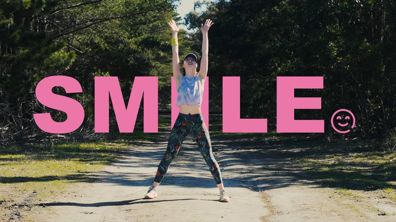 Smile - Katy Perry | WARM UP | Zumba With Mim