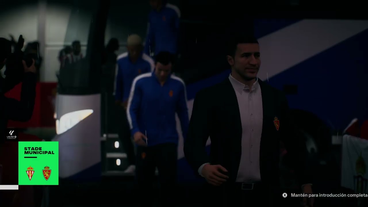 MODO CARRERA CON EL REAL ZARAGOZA | FC 26 | #2